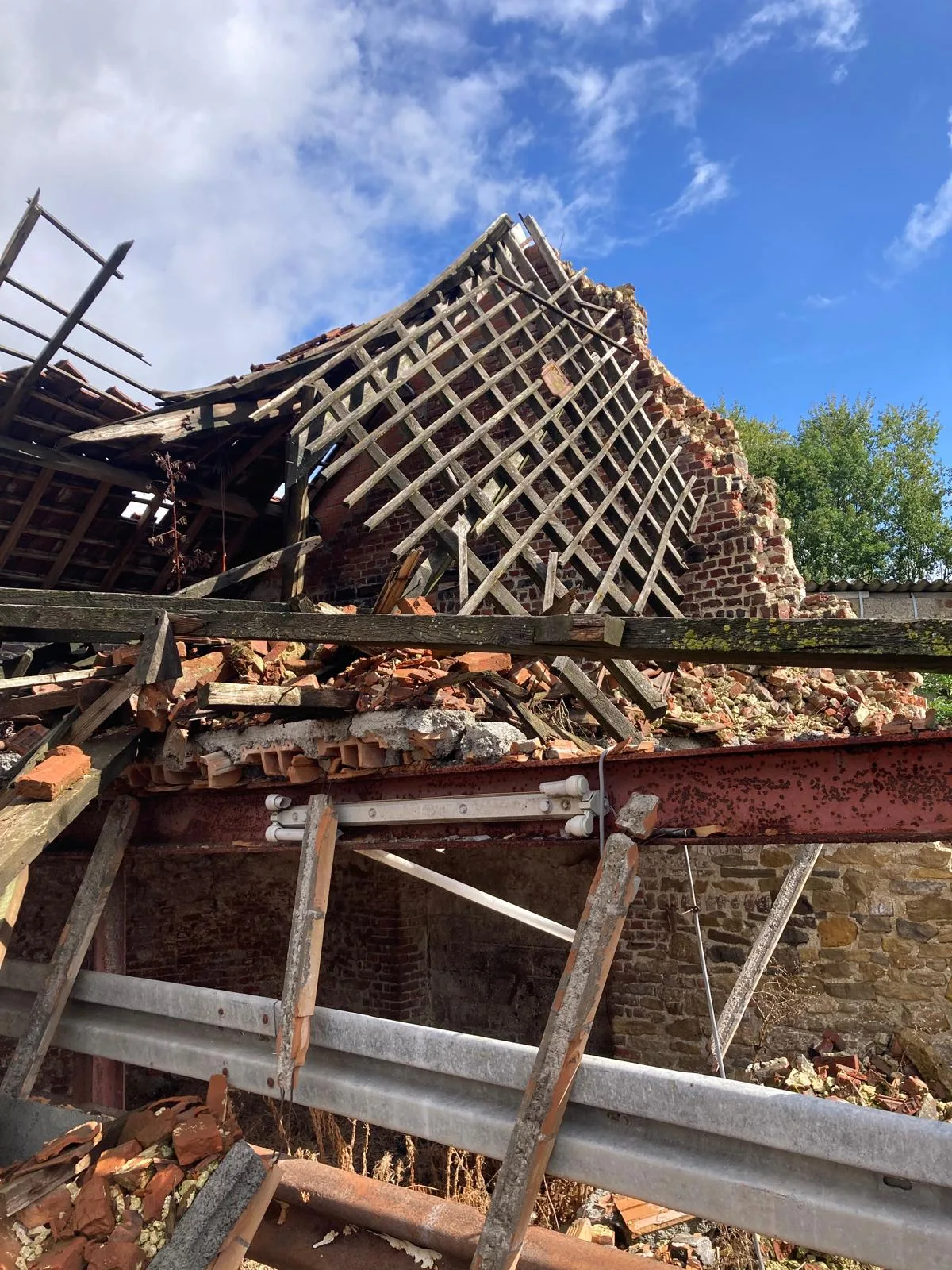Démolition et criblage – photo 8