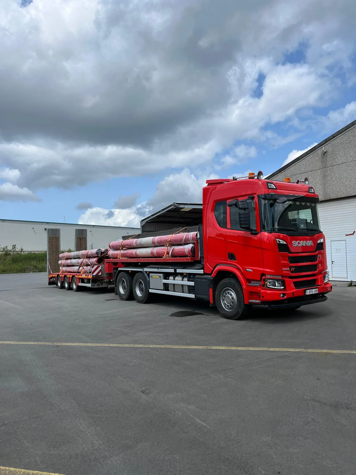 Transport international – photo 4